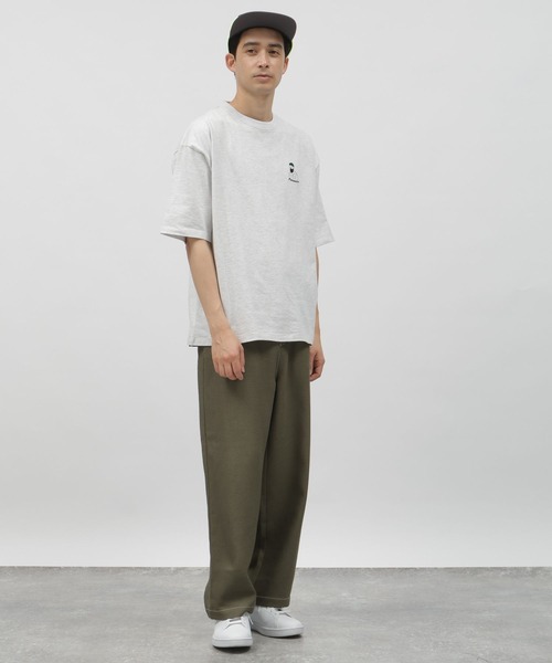 LAKOLE(ラコレ)の「ブッチャーワークステッチパンツ / 108969(その他パンツ・メンズ・ブラック/オリーブ/ブラウン・LARGE/MEDIUM)」の16枚目の写真