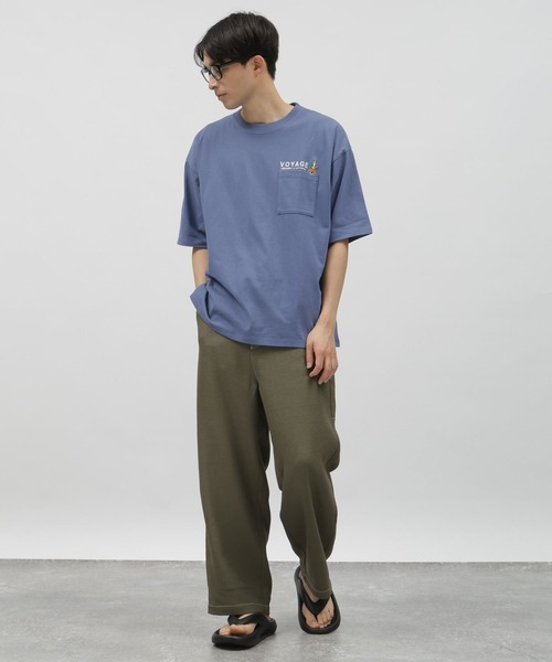 LAKOLE(ラコレ)の「ブッチャーワークステッチパンツ / 108969(その他パンツ・メンズ・ブラック/オリーブ/ブラウン・LARGE/MEDIUM)」の17枚目の写真