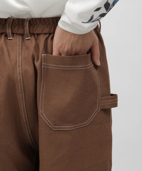 LAKOLE(ラコレ)の「ブッチャーワークステッチパンツ / 108969(その他パンツ・メンズ・ブラック/オリーブ/ブラウン・LARGE/MEDIUM)」の8枚目の写真