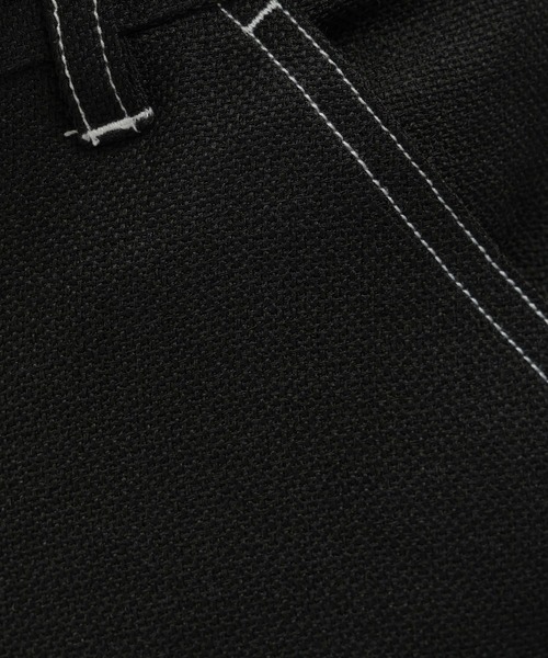 LAKOLE(ラコレ)の「ブッチャーワークステッチパンツ / 108969(その他パンツ・メンズ・ブラック/オリーブ/ブラウン・LARGE/MEDIUM)」の4枚目の写真