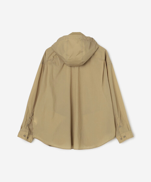 GYMPHLEX（ジムフレックス）の「Gymphlex | ナイロン 2WAYシャツ