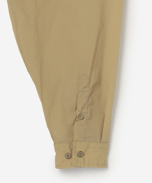 GYMPHLEX（ジムフレックス）の「Gymphlex | ナイロン 2WAYシャツ