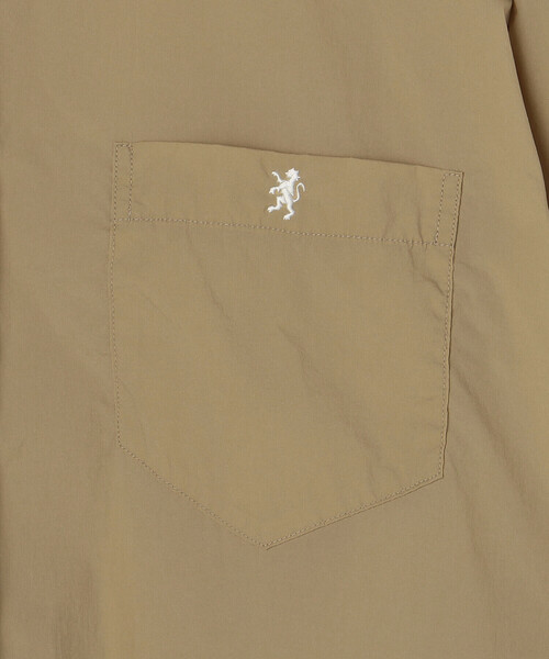 GYMPHLEX（ジムフレックス）の「Gymphlex | ナイロン 2WAYシャツ