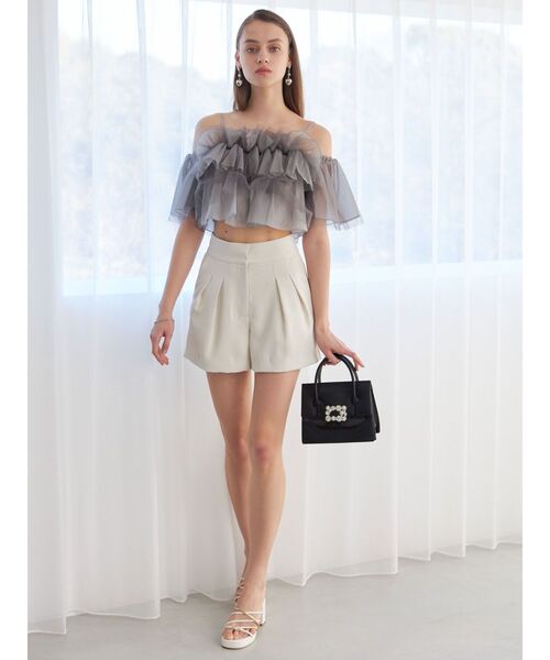 MERCURYDUO(マーキュリーデュオ)の「2連ハートモチーフブレスレット(ブレスレット・レディース・シルバー/ゴールド・FREE)」の6枚目の写真