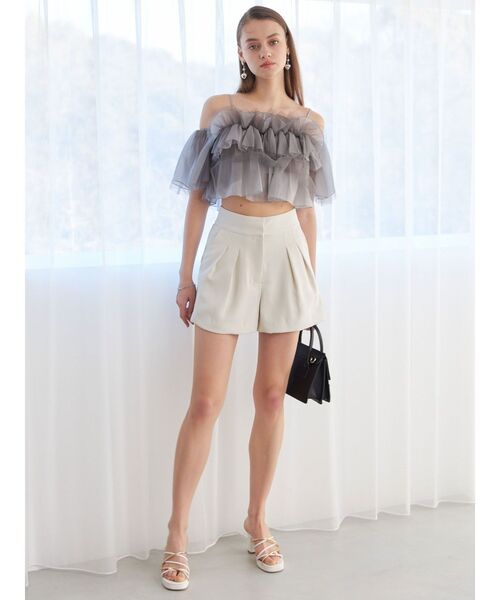 MERCURYDUO(マーキュリーデュオ)の「2連ハートモチーフブレスレット(ブレスレット・レディース・シルバー/ゴールド・FREE)」の5枚目の写真