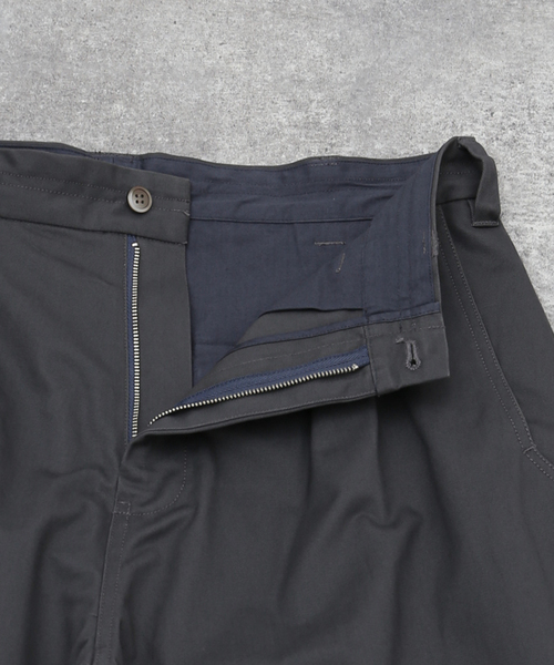rajabrooke BASIK CHINO PANTS 2 ネイビー rajabrooke / ラジャブルック】BASIK CHINO PANTS 2（チノパンツ