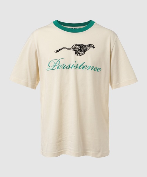 WALES BONNER（ウェールズ ボナー）の「Resilience T Shirt（T
