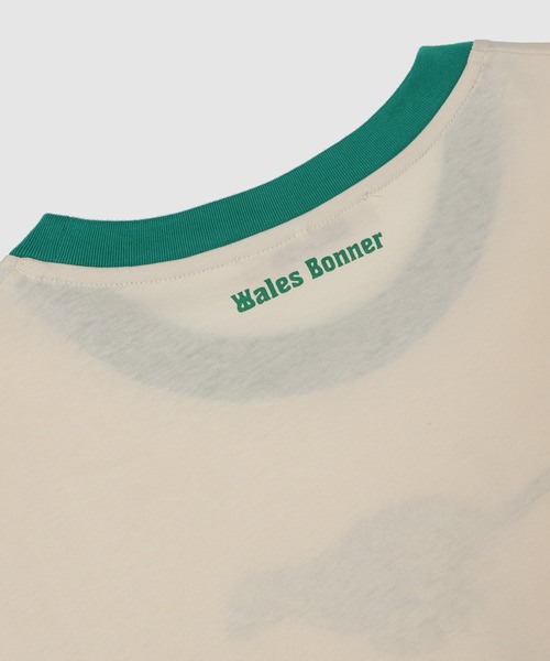 WALES BONNER（ウェールズ ボナー）の「Resilience T Shirt（T