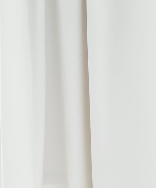 abahouse mavie（アバハウスマヴィ）の「ナイロンストレッチロングスカート（スカート・レディース・ホワイト/チャコールグレー/セージグリーン・フリー）」の8枚目の写真