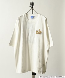 UCLA/OE天竺UCLA刺繍TEE