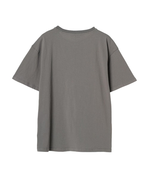 DURAS(デュラス)の「Skull T-shirt(Tシャツ/カットソー・レディース・ブラック/グレー・FREE)」の4枚目の写真