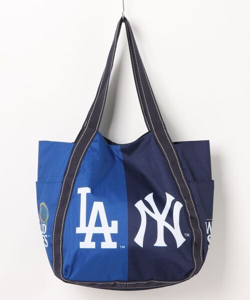 何でも揃う MLB バルーントートバッグ（トートバッグ）｜MLB その他