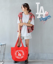 MLB（メジャーリーグベースボール）の「MLB バルーントートバッグ（トートバッグ）」