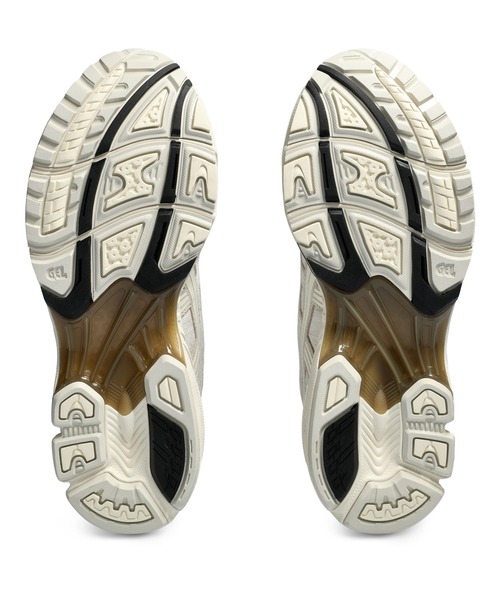 ASICS（アシックス）の「GEL-KAYANO 14（スニーカー・メンズ・ベージュ×ブラック・29.5/25/28/27/27.5/29/23/26.5/23.5/24.5/28.5/25.5/26/24）」の8枚目の写真