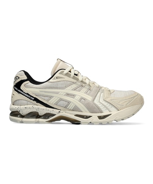 ASICS（アシックス）の「GEL-KAYANO 14（スニーカー・メンズ・ベージュ×ブラック・29.5/25/28/27/27.5/29/23/26.5/23.5/24.5/28.5/25.5/26/24）」の3枚目の写真