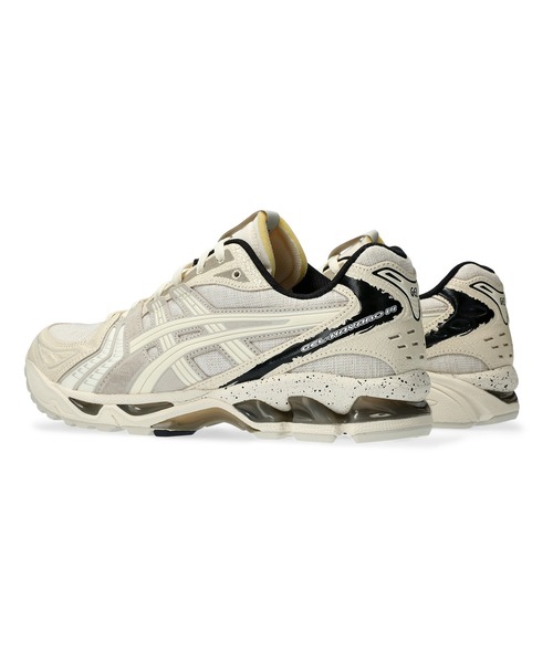 ASICS（アシックス）の「GEL-KAYANO 14（スニーカー・メンズ・ベージュ×ブラック・29.5/25/28/27/27.5/29/23/26.5/23.5/24.5/28.5/25.5/26/24）」の7枚目の写真