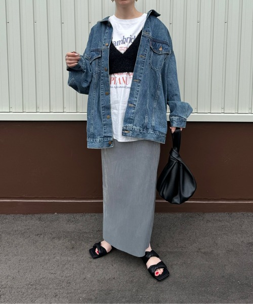 y/m（イム）の「ダブルツイストサンダル（サンダル・レディース・オフホワイト/ブラック・SMALL/MEDIUM/LARGE）」の13枚目の写真