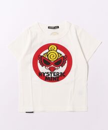 MY FIRST HYSTERIC HYSMINITRADEMARK半袖Tシャツ
