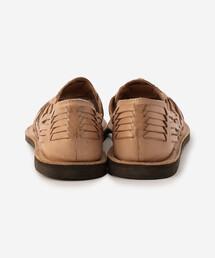 新品同様 CHAMULA チャムラ レザーシューズ 革靴 24 U7 21.jpg