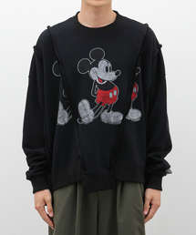 【DISCOVEREDディスカバード】< Mickey > Wide Tee DISCOVERED ディズニーコレクション発売中!! | INCENSE