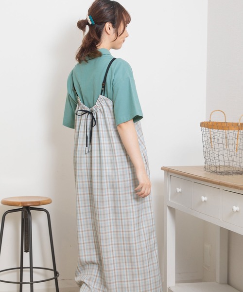 【sold out 】POUDOUDOUワンピース ボタニカル刺繡のワンピースのご紹介♩ - ピオレ明石店