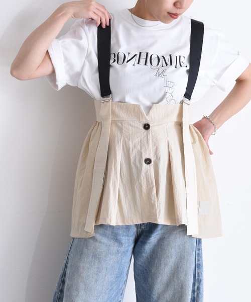 Eimee Law（エイミーロウ）の「タックプリーツビスチェ（ベスト）」 - WEAR