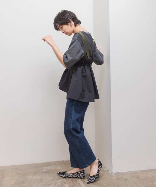 Eimee Law（エイミーロウ）の「タックプリーツビスチェ（ベスト）」 - WEAR