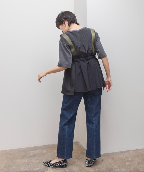 Eimee Law（エイミーロウ）の「タックプリーツビスチェ（ベスト）」 - WEAR