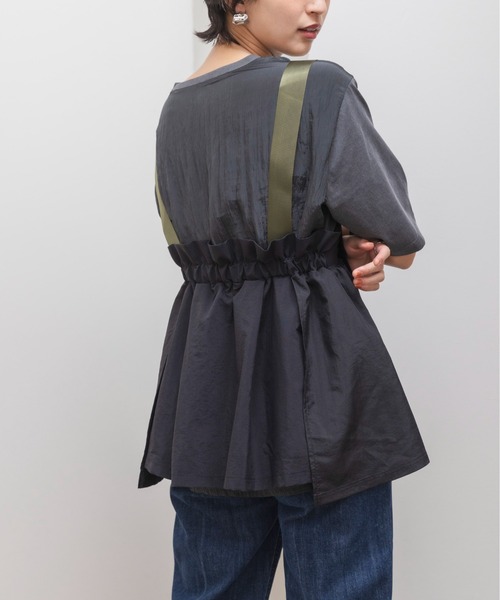 Eimee Law（エイミーロウ）の「タックプリーツビスチェ（ベスト）」 - WEAR