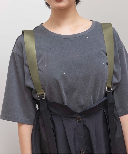 Eimee Law（エイミーロウ）の「タックプリーツビスチェ（ベスト）」 - WEAR