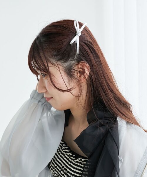 MAJESTIC LEGON(マジェスティックレゴン)の「モチーフヘアピンセット(ヘアピン・レディース・B/A/C・FREE)」の5枚目の写真