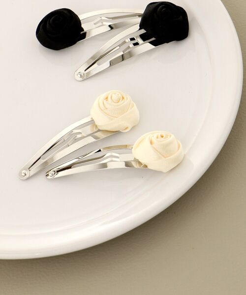 MAJESTIC LEGON(マジェスティックレゴン)の「モチーフヘアピンセット(ヘアピン・レディース・B/A/C・FREE)」の7枚目の写真