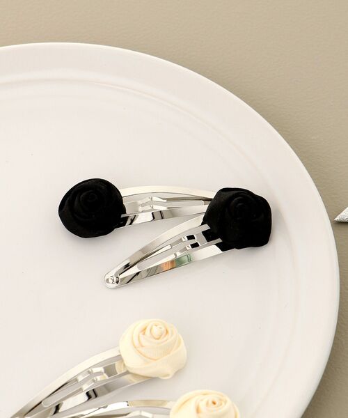 MAJESTIC LEGON(マジェスティックレゴン)の「モチーフヘアピンセット(ヘアピン・レディース・B/A/C・FREE)」の8枚目の写真