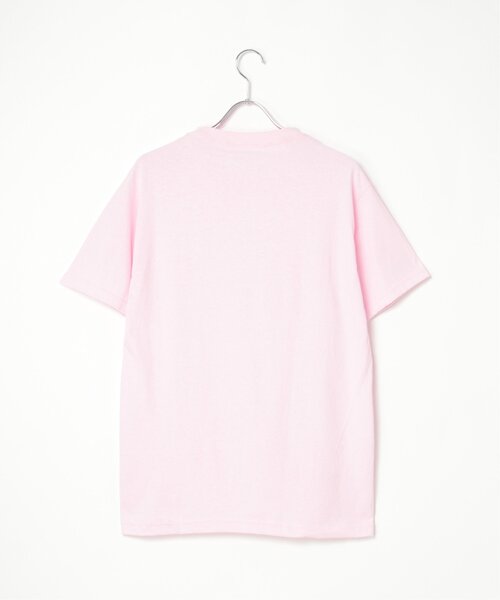 American Apparel（アメリカンアパレル）の「【American Apparel】6.0oz USA COTTON ユニセックスハーフスリーブＴ（Tシャツ/カットソー・メンズ・スカイブルー/ベージュ/ミント/ライトピンク/カーキ/ネイビー・LL/S/M/L）」の13枚目の写真