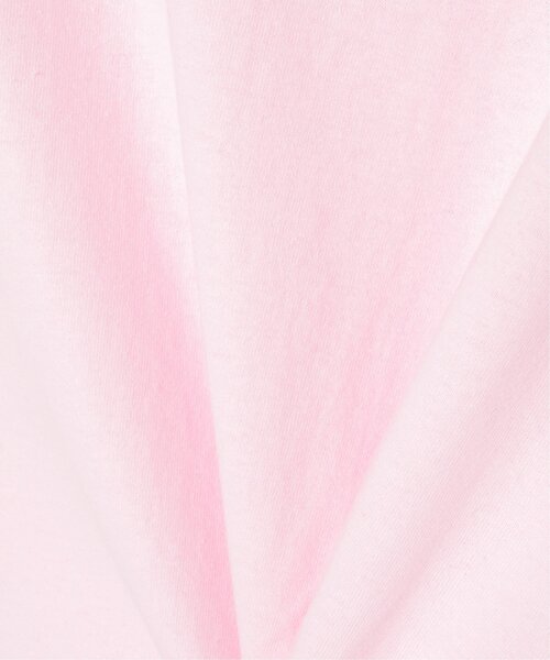 American Apparel（アメリカンアパレル）の「【American Apparel】6.0oz USA COTTON ユニセックスハーフスリーブＴ（Tシャツ/カットソー・メンズ・スカイブルー/ベージュ/ミント/ライトピンク/カーキ/ネイビー・LL/S/M/L）」の9枚目の写真