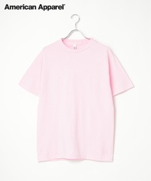 American Apparel（アメリカンアパレル）の「【American Apparel】6.0oz USA COTTON ユニセックスハーフスリーブＴ（Tシャツ/カットソー）」