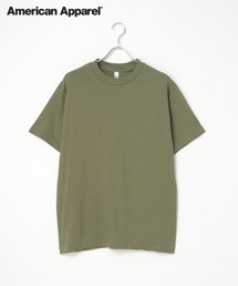 American Apparel（アメリカンアパレル）の「【American Apparel】6.0oz USA COTTON ユニセックスハーフスリーブＴ（Tシャツ/カットソー）」