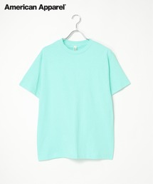 American Apparel（アメリカンアパレル）の「【American Apparel】6.0oz USA COTTON ユニセックスハーフスリーブＴ（Tシャツ/カットソー）」