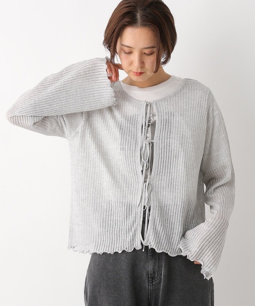 ニット セーター KIRAMEKI レオパードラメニットプルオーバー レディース ニット セーター KIRAMEKI レオパードラメニットプルオーバー