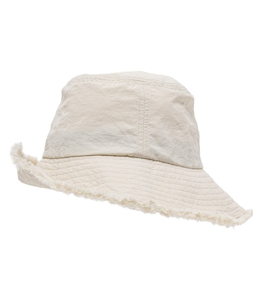 ムラサキスポーツ(ムラサキスポーツ)の「SURF8/サーフエイト サーフハット BEACH FG-BUCKET HAT 83S3U8(ハット・レディース・ブラック/ライトカーキ/ホワイト系その他・FREE)」の9枚目の写真