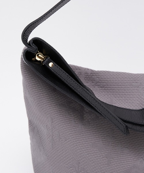 russet（ラシット）の「刺し子ワンショルダーバッグ (SF-234