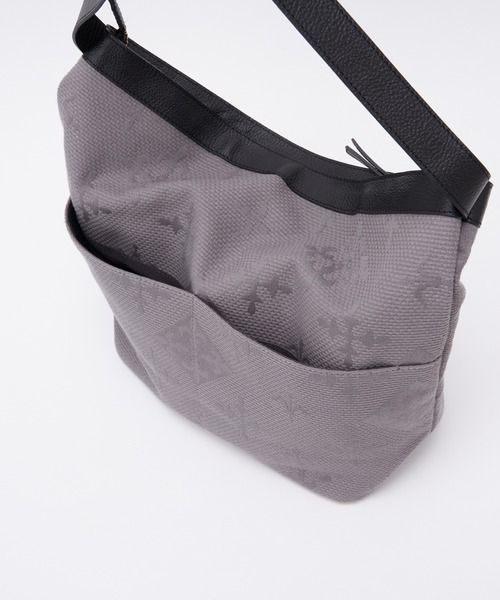 russet（ラシット）の「刺し子ワンショルダーバッグ (SF-234