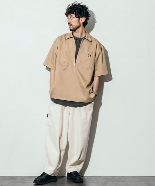 REDKAP セットアップ　リラックスフィット RED KAP スラックス KAP/レッドキャップ 別注 SMU PT-38 SETUP