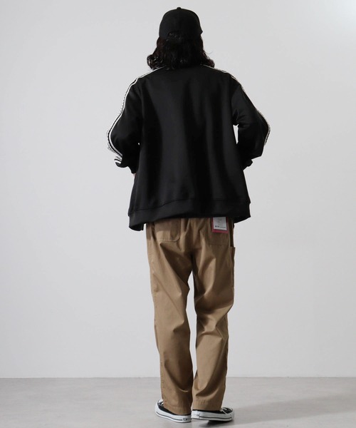 MONT KEMMEL(モンケメル)の「MONT KEMMEL T/C TWILL TUCK EASY WORK PANTS(その他パンツ・メンズ・ベージュ/ブラック/ネイビー・40/38/42)」の18枚目の写真