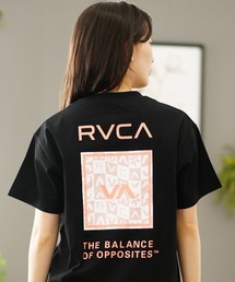 【送料無料】RVCA レディース INBLOOM BOX Ｔシャツ 送料無料】RVCA レディース INBLOOM BOX Tシャツ (RVCA/Tシャツ