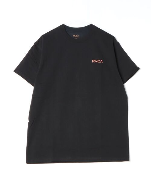 セール】RVCA/ルーカ バックプリントTシャツ オーバーサイズ