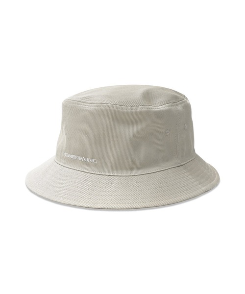 【セール】Hombre Nino BASIC BUCKET HAT HN0241-AC0005（ハット）｜Hombre Nino（オンブレニーニョ）