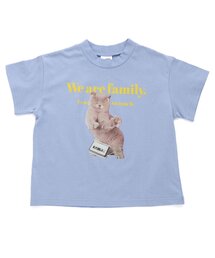 BREEZE | アニマルフォトTシャツ(Tシャツ/カットソー)