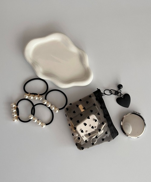 【断捨離週末セール】CHANEL♡パールヘアゴム（匿名配送） 断捨離週末セール】CHANEL♡パールヘアゴム（匿名配送）