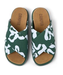 CAMPER(Jy[)[Jy[] BRUTUS SANDAL / T_(T_)
